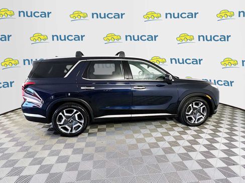 Certified 2023 Hyundai Palisade Limited w/ Cargo Package AWD/4WD image 8