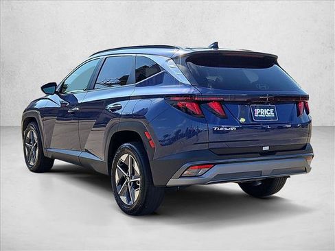 Used 2026 Hyundai Tucson SEL Plus AWD/4WD image 8