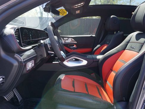 Certified 2023 Mercedes-Benz GLE 53 AMG 4MATIC Coupe image 9