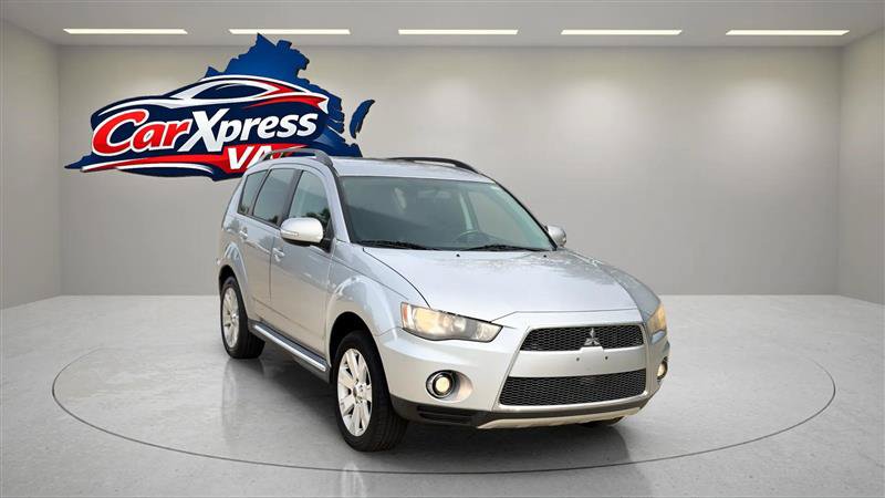 Used 2010 Mitsubishi Outlander SE FWD image 7