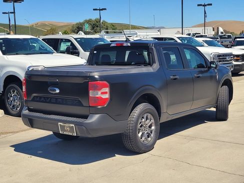 Certified 2022 Ford Maverick XLT FWD image 4