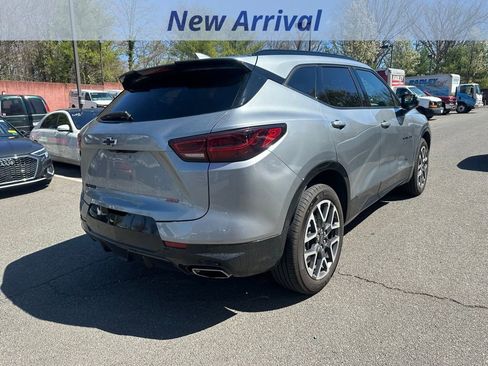 Used 2025 Chevrolet Blazer RS w/ LPO, Floor Liner Package image 8