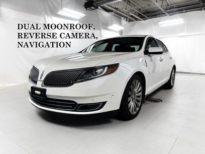 Used 2013 Lincoln MKS AWD