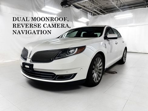 Used 2013 Lincoln MKS AWD image 1