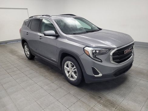 Used 2020 GMC Terrain SLE w/ Driver Convenience Package FWD image 13