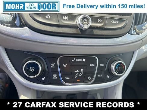 Used 2017 Chevrolet Volt LT w/ Comfort Package image 21