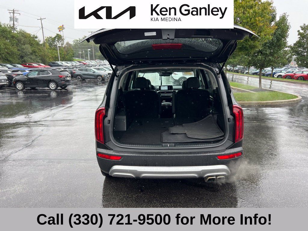 Certified 2022 Kia Telluride S AWD/4WD image 50