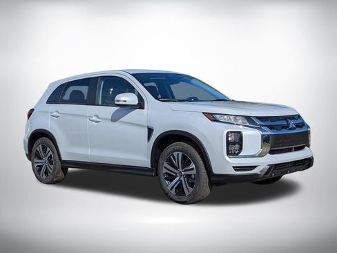 New 2026 Mitsubishi Outlander Sport SE AWD/4WD image 2