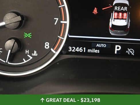 Used 2025 Nissan Rogue SV AWD/4WD image 38