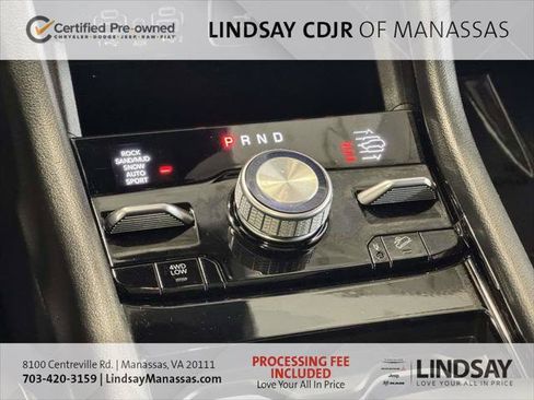 Certified 2023 Jeep Grand Cherokee L Overland AWD/4WD image 28