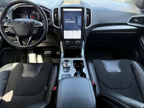 Used 2023 Ford Edge ST AWD/4WD image 8