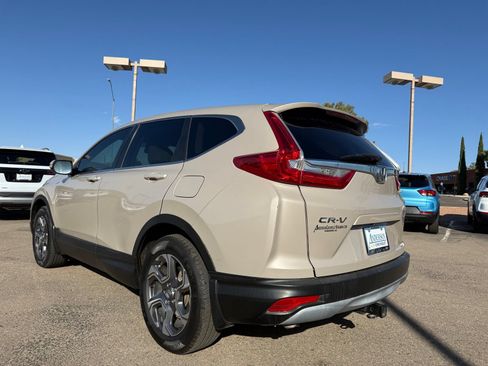 Used 2018 Honda CR-V EX-L image 9