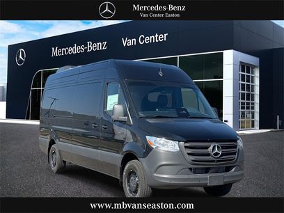 New 2026 Mercedes-Benz Sprinter 2500