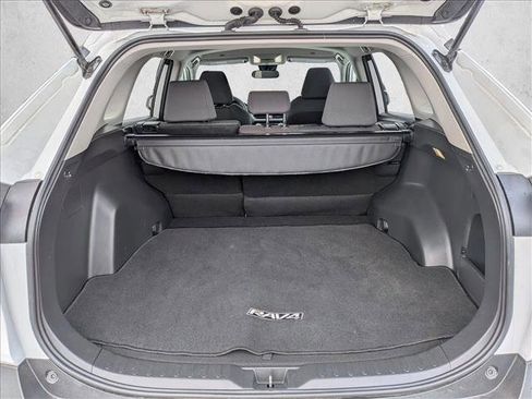 Certified 2025 Toyota RAV4 XLE image 6