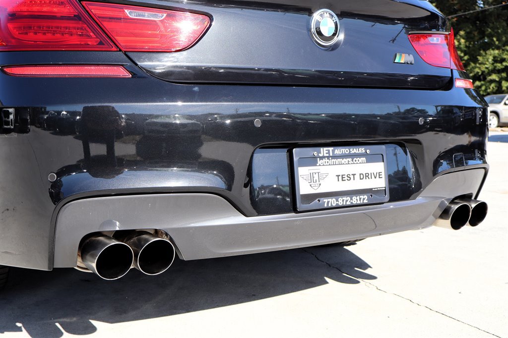 Used 2015 BMW 650i Convertible RWD image 20
