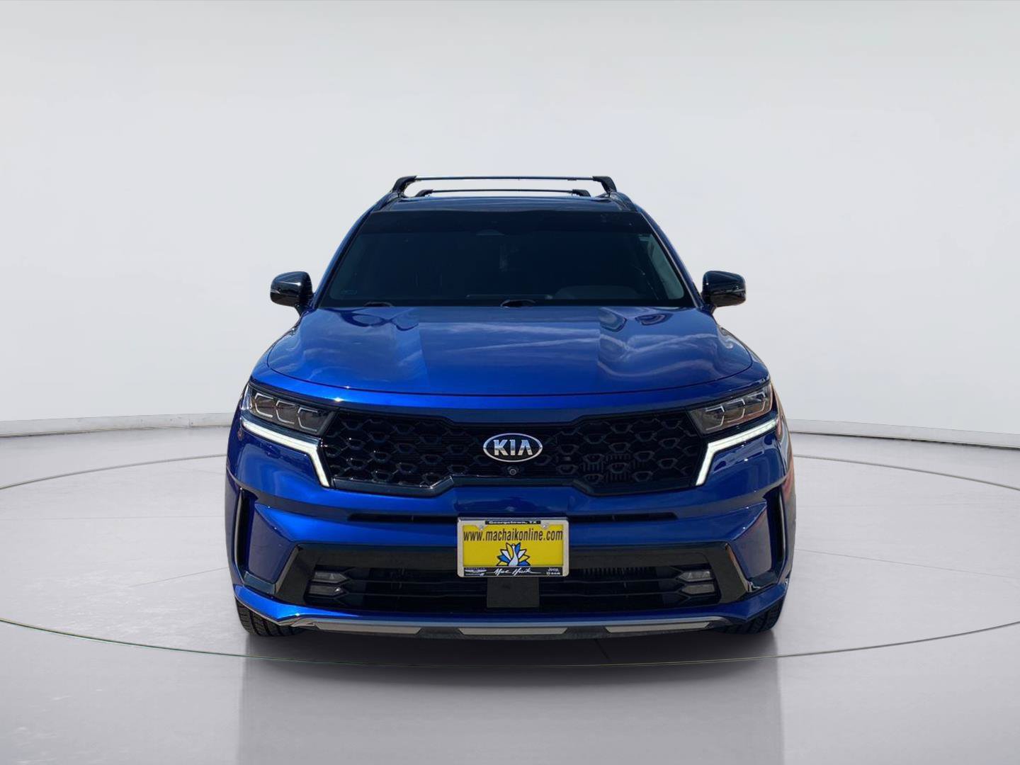 Used 2021 Kia Sorento SX FWD image 8