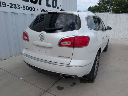 Used 2017 Buick Enclave Leather w/ Enclave Sport Touring Edition FWD image 17