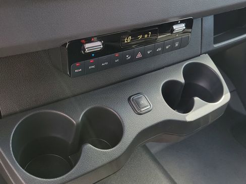 New 2026 Mercedes-Benz Sprinter 2500 image 34