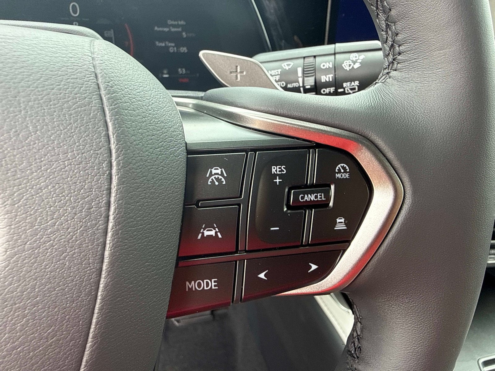New 2026 Lexus RX 350 Premium FWD image 22