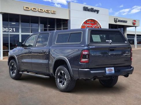 Used 2019 RAM 1500 Rebel w/ Rebel Level 2 Equipment Group AWD/4WD image 3