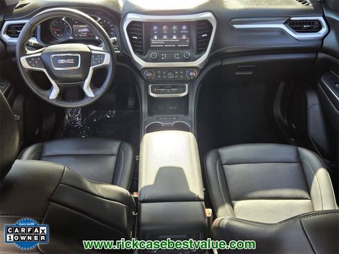 Used 2023 GMC Acadia SLT w/ Elevation Edition image 13