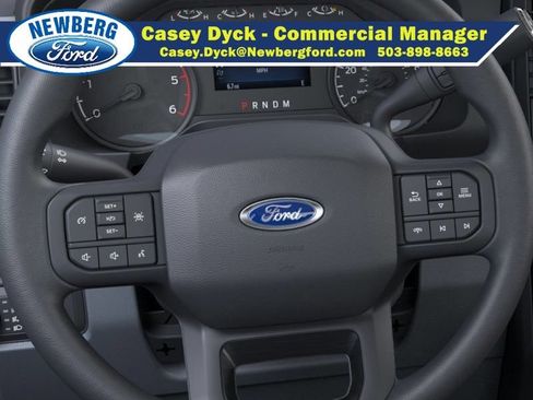 New 2026 Ford F350 XL w/ XL Chrome Package AWD/4WD image 12