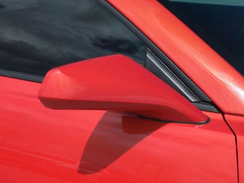 Used 2012 Chevrolet Camaro SS RWD image 12