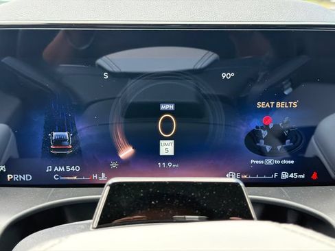 New 2026 Lincoln Aviator 2WD w/ Jet Appearance Package image 31