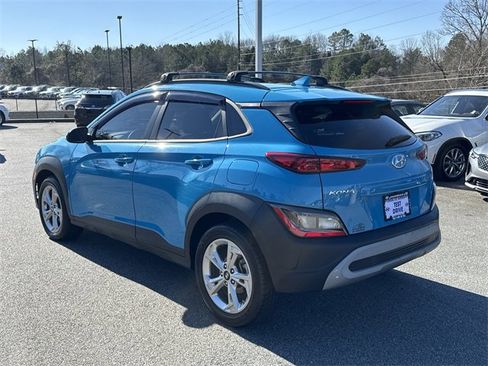 Certified 2023 Hyundai Kona SEL image 5