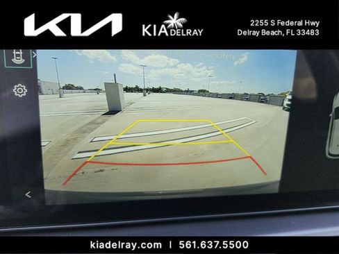 New 2026 Kia Sportage EX FWD image 20