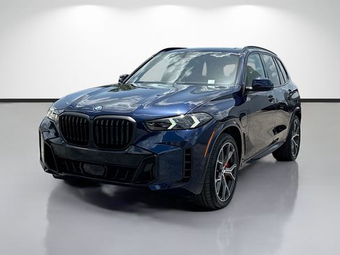 New 2026 BMW X5 xDrive50e w/ Executive Package AWD/4WD image 7