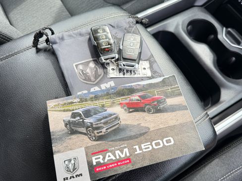 Used 2019 RAM 1500 Big Horn image 58