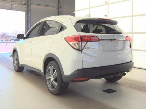 Used 2022 Honda HR-V EX image 2