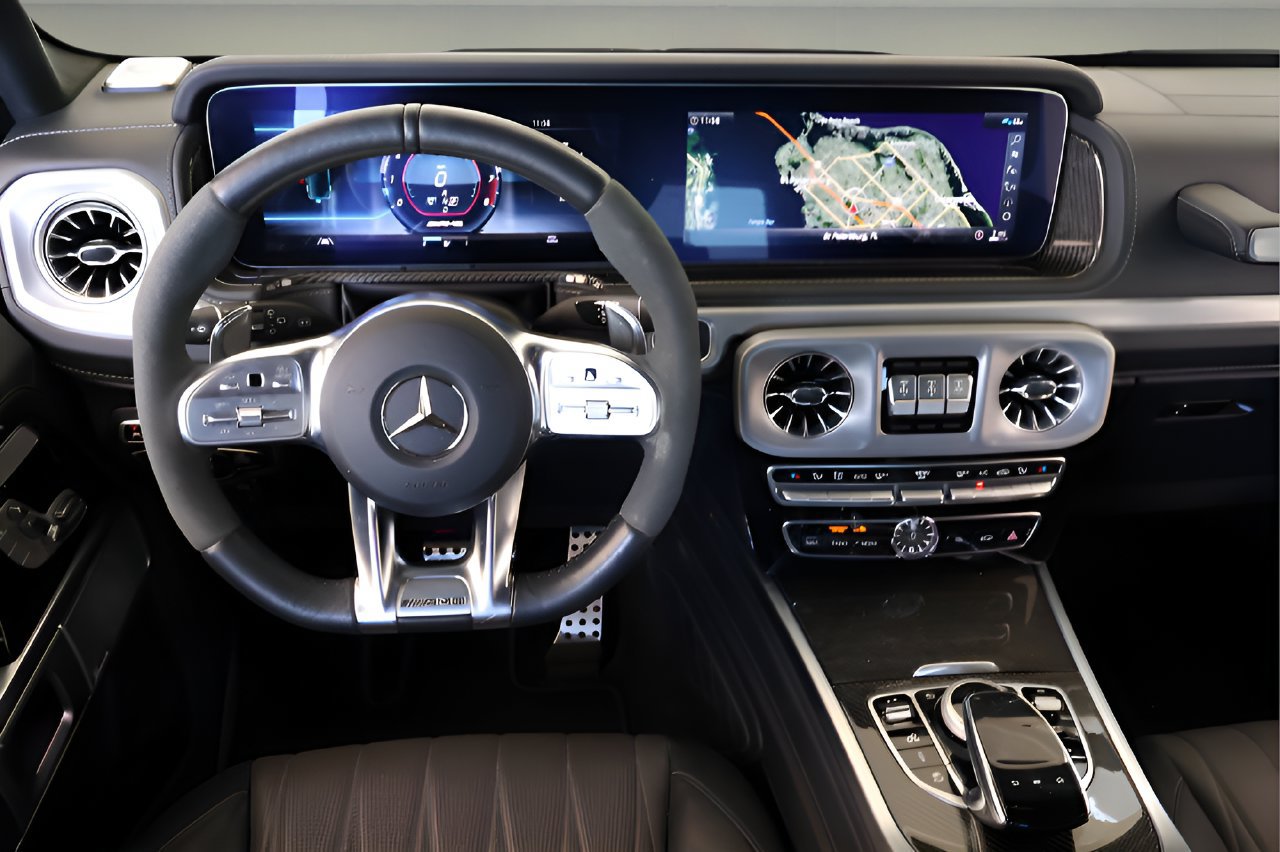 Used 2023 Mercedes-Benz G 63 AMG 4MATIC image 14
