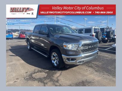 Used 2022 RAM 1500 Big Horn