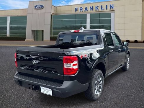 New 2026 Ford Maverick XLT w/ XLT Luxury Package AWD/4WD image 7
