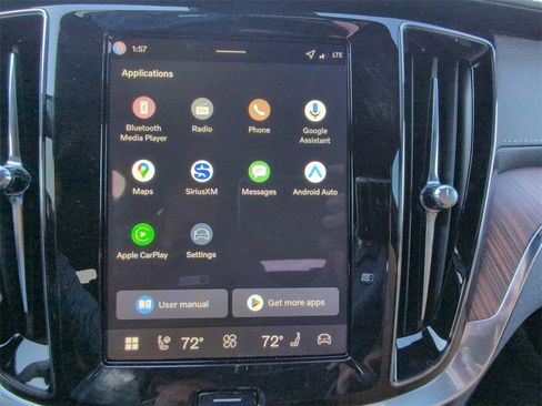 New 2026 Volvo V60 B5 Cross Country Ultra w/ Protection Package Premier image 22