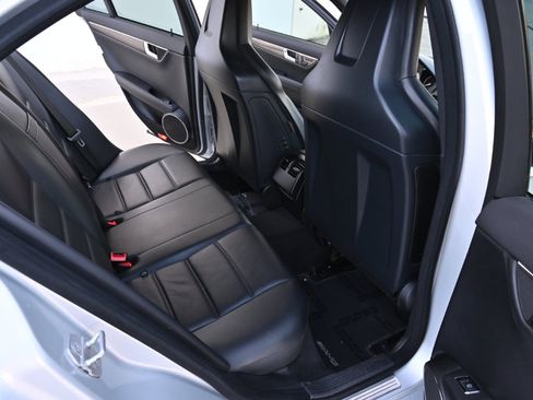 Used 2008 Mercedes-Benz C 63 AMG Sedan image 15