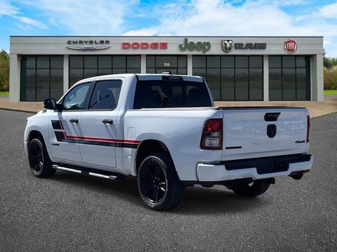 Used 2023 RAM 1500 Big Horn image 28