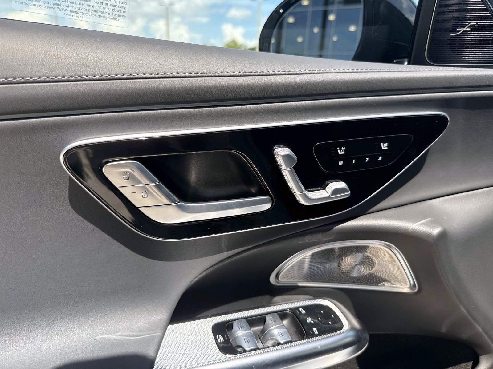 New 2027 Mercedes-Benz E 53 AMG e 4MATIC Sedan image 17