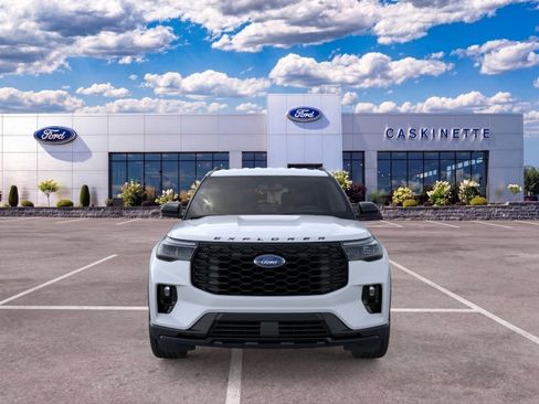 New 2026 Ford Explorer ST-Line AWD/4WD image 6