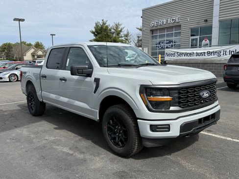 New 2026 Ford F150 STX image 13