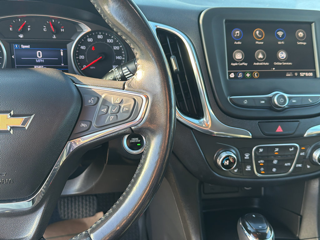 Used 2020 Chevrolet Equinox LT AWD/4WD image 30