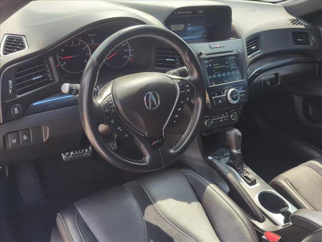 Used 2022 Acura ILX w/ Premium & A-SPEC Package FWD image 11