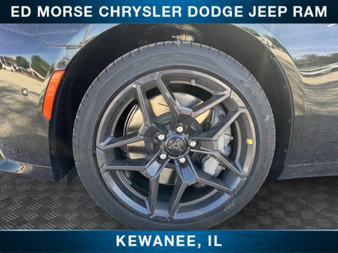 New 2026 Dodge Charger R/T w/ Performance Handling Group AWD/4WD image 14