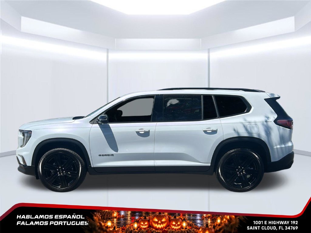 New 2026 GMC Acadia Elevation w/ Black Edition FWD image 3