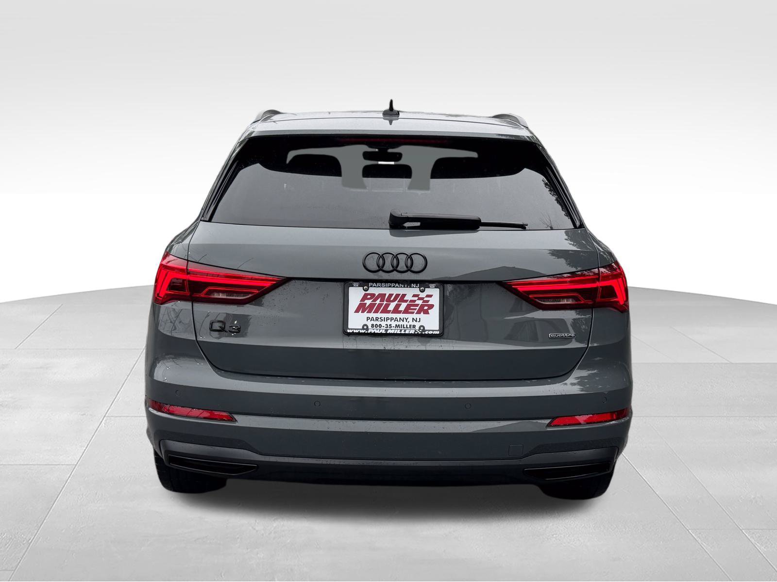 Used 2024 Audi Q3 2.0T Premium Plus AWD/4WD image 6
