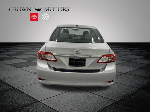 Used 2013 Toyota Corolla LE w/ Premium Pkg FWD image 5