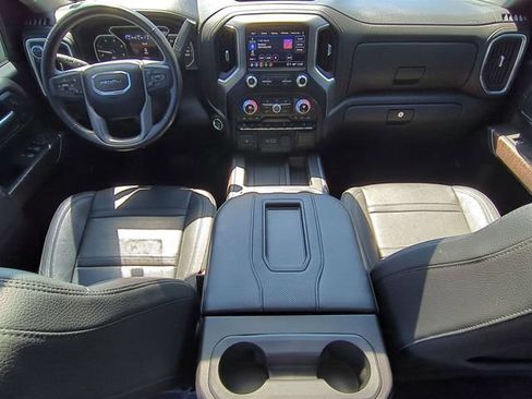 Used 2021 GMC Sierra 2500 Denali w/ Denali Ultimate Package AWD/4WD image 25