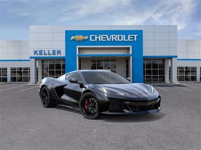 New 2025 Chevrolet Corvette Z06 w/ Battery Protection Package